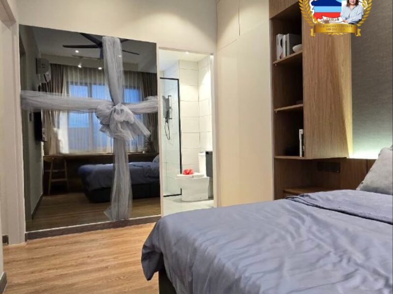 🏡 LUMI RESIDENCE - Boulevard 360 Bundusan (SRRS Scheme) 🏡
