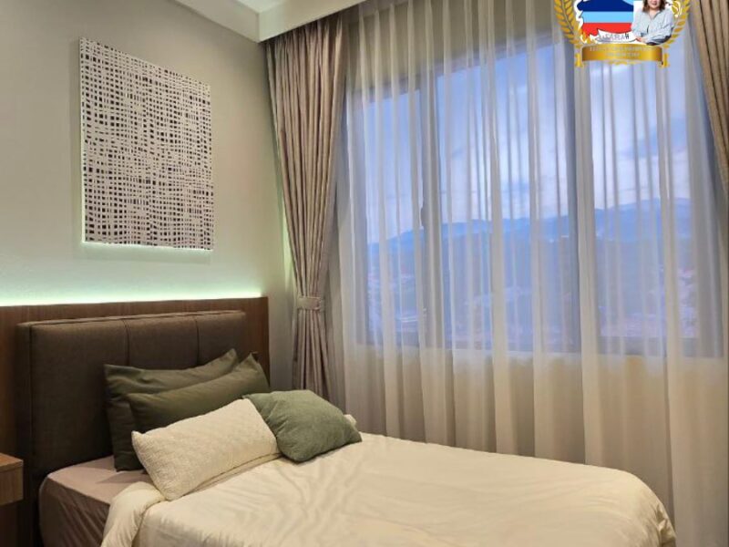 🏡 LUMI RESIDENCE - Boulevard 360 Bundusan (SRRS Scheme) 🏡