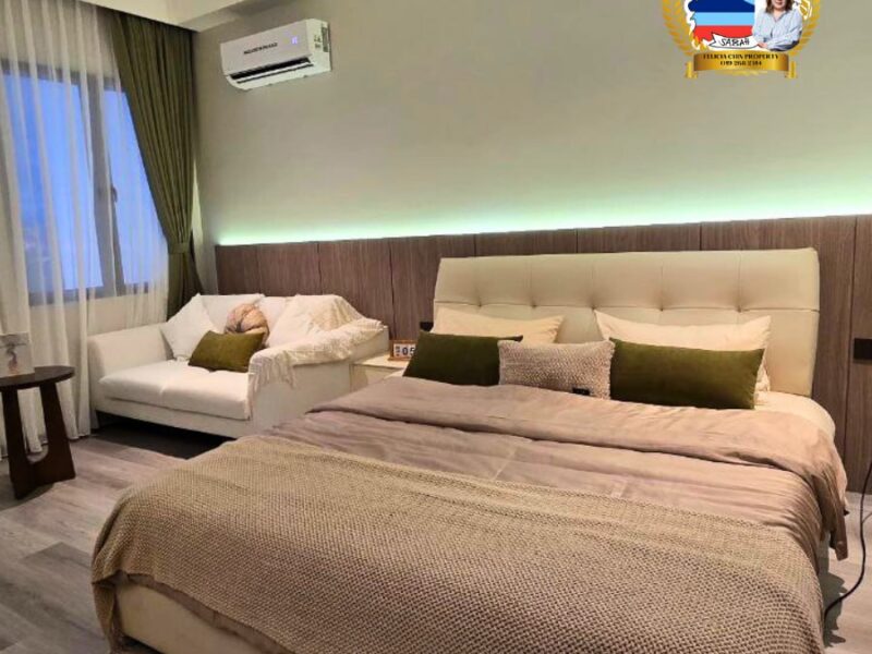 ๐ 360 BOULEVARD BUNDUSAN INFINITY SUITE ๐