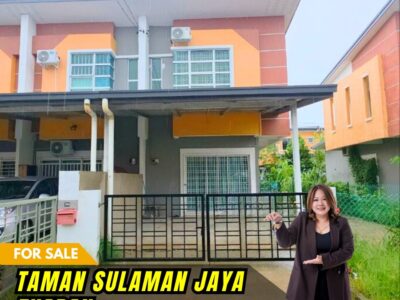 🏡Taman Sulaman Jaya, Tuaran