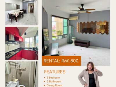 🌟 FOR RENT: EDEN HEIGHT CONDOMINIUM 🌟