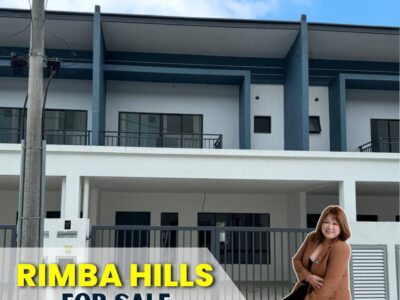 ✨ FOR SALE – Rimba Hills, Kinarut ✨