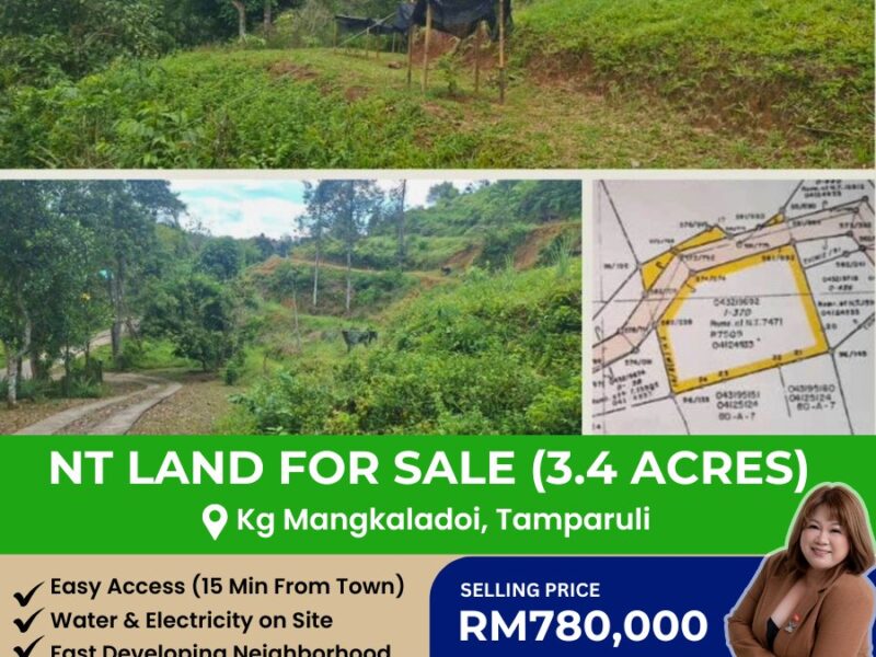 ๐Kg Mangkaladoi, Tamparuli