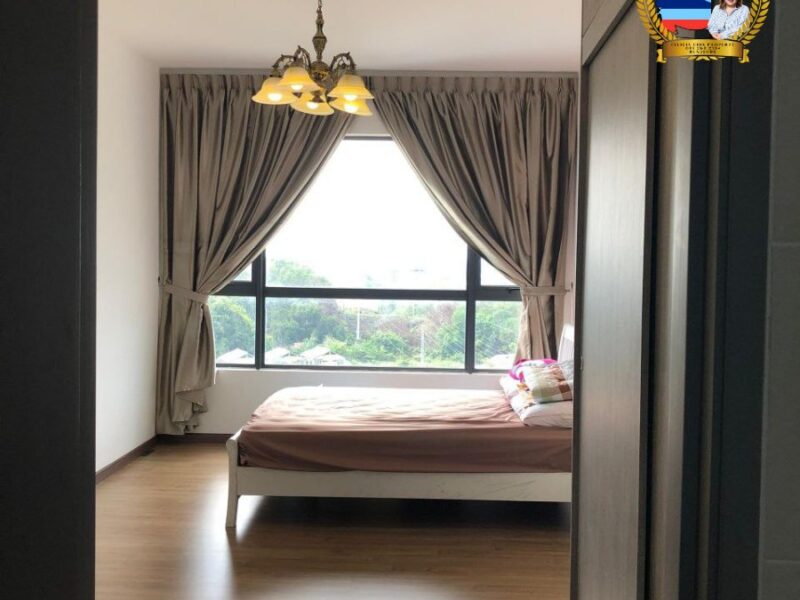 ๐
๐๐ ๐๐๐๐ | THE GARDEN CONDOMINIUM ๐BUNDUSAN