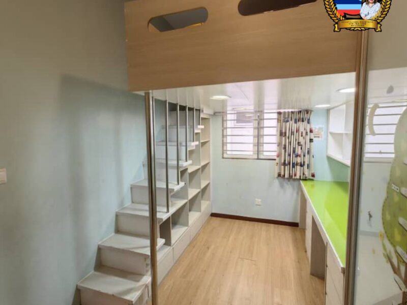 𝐅𝐎𝐑 𝐒𝐀𝐋𝐄 | THE PALM CONDOMINIUM @ KINARUT