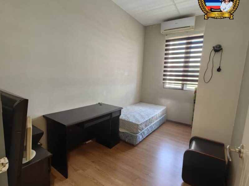 𝐅𝐎𝐑 𝐒𝐀𝐋𝐄 | THE PALM CONDOMINIUM @ KINARUT