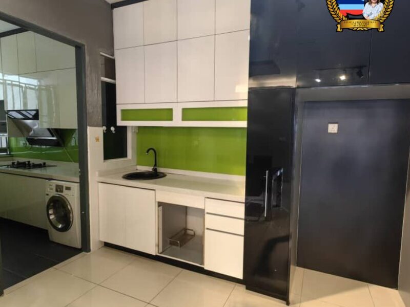 𝐅𝐎𝐑 𝐒𝐀𝐋𝐄 | THE PALM CONDOMINIUM @ KINARUT