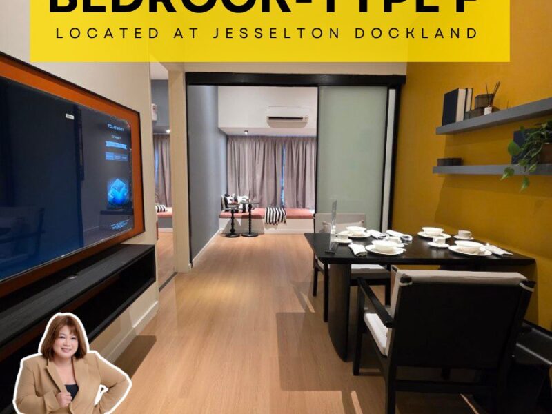 ๐ Bedrock @ Dockland KK - Located near Suria Sabah & Jesselton Jetty