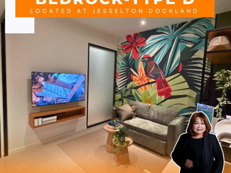 🌊 Bedrock @ Dockland KK – 亚庇全新海滨地标正式登场!