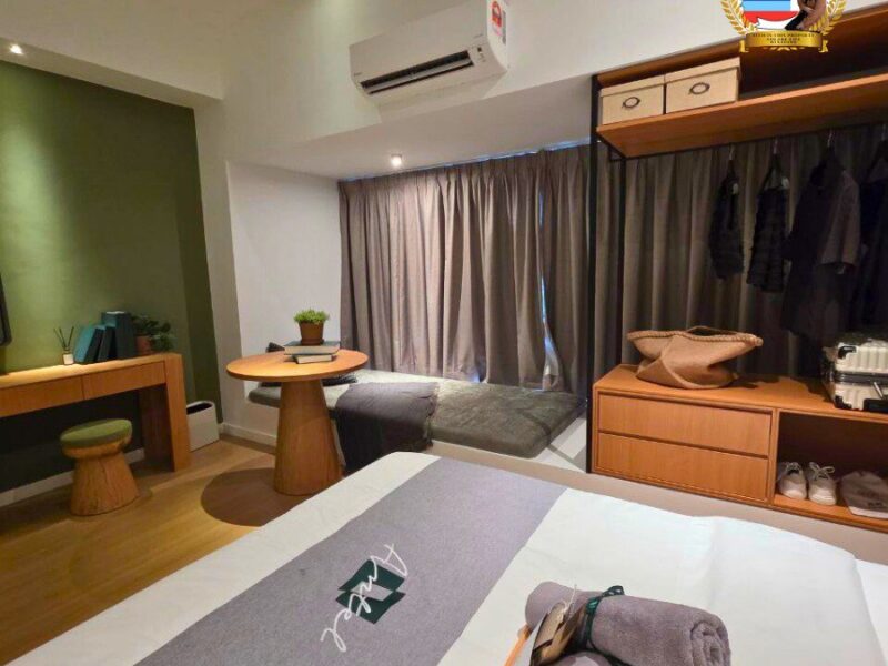 🌊 Bedrock @ Dockland KK – 亚庇全新海滨地标正式登场!
