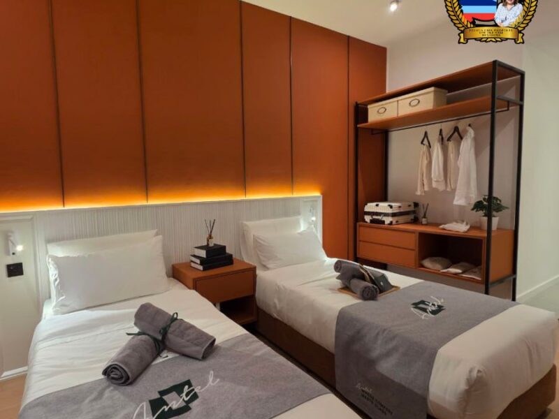 🌊 The Bedrock @ Dockland KK – Seaside Luxury Living!