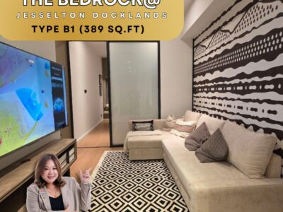 🏡 The Bedrock @ Dockland KK – Coastal Elegance Redefined
