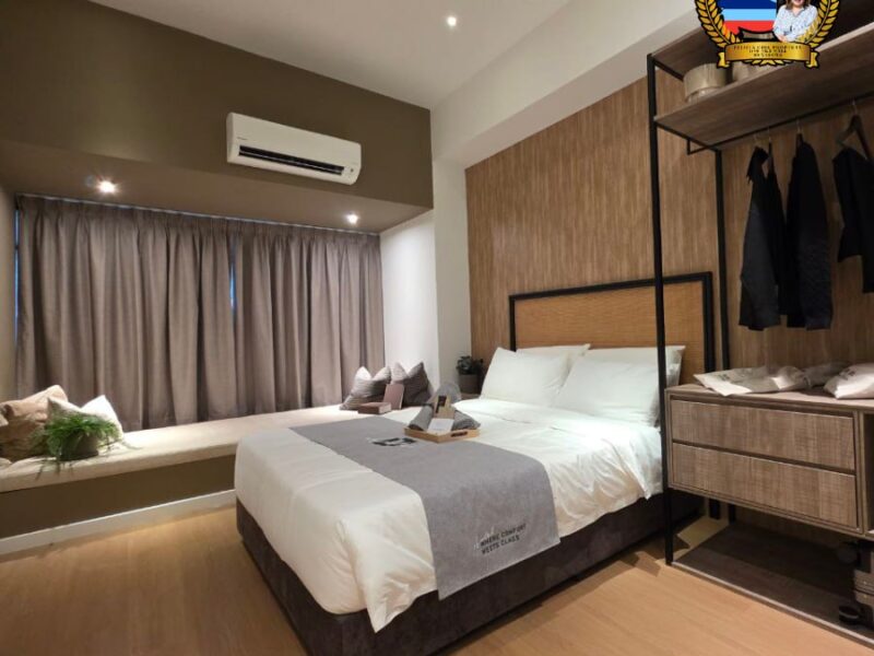 🏡 The Bedrock @ Dockland KK – Coastal Elegance Redefined