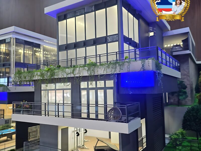 🌄 Luxury Hilltop Villas | KOLOMBONG, KOTA KINABALU 🌄