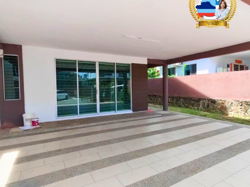 π‘ FOR SALE β Taman Bukit Sepanggar Phase 1