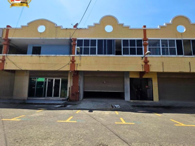 FOR RENT - PUTATAN SHOPLOT @ JAYA COMMERCIAL CENTRE