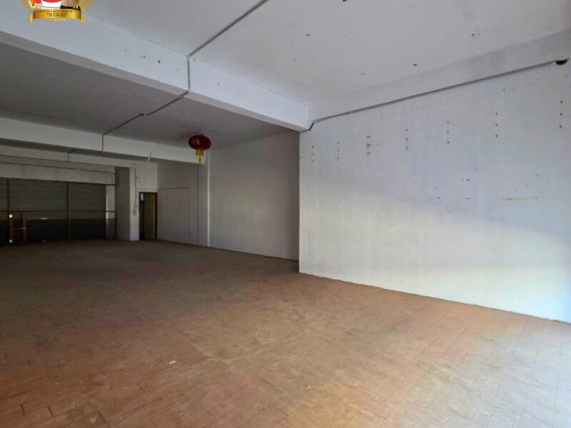 FOR RENT - PUTATAN SHOPLOT @ JAYA COMMERCIAL CENTRE