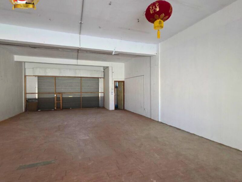 FOR RENT - PUTATAN SHOPLOT @ JAYA COMMERCIAL CENTRE
