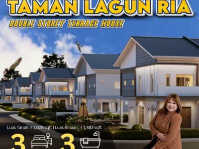 🏡 𝐓𝐀𝐌𝐀𝐍 𝐋𝐀𝐆𝐔𝐍 𝐑𝐈𝐀, 𝐓𝐔𝐀𝐑𝐀𝐍 🏡