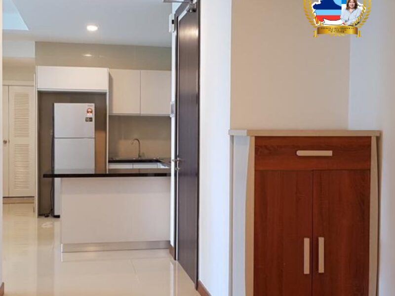 FOR RENT - JESSELTON RESIDENCE