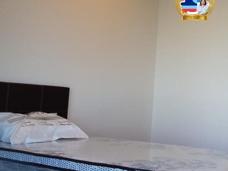FOR RENT - JESSELTON RESIDENCE