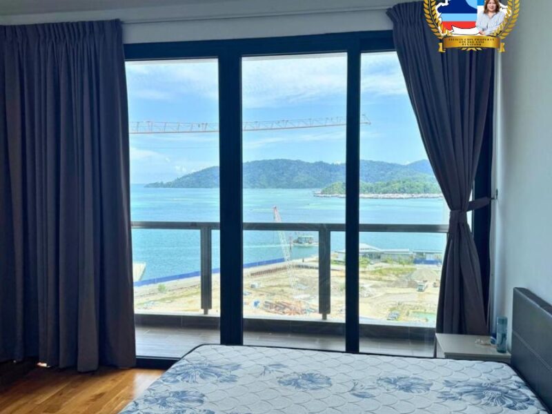 FOR RENT - JESSELTON RESIDENCE