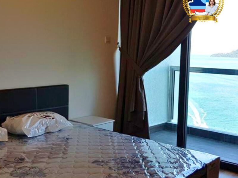 FOR RENT - JESSELTON RESIDENCE