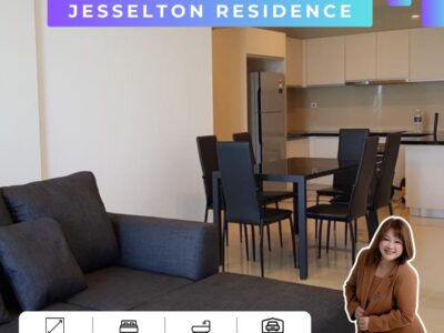 FOR RENT - JESSELTON RESIDENCE