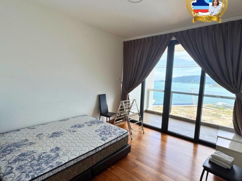 FOR RENT - JESSELTON RESIDENCE