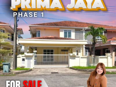 🏡 FOR SALE | Taman Prima Jaya Phase 1 🏡