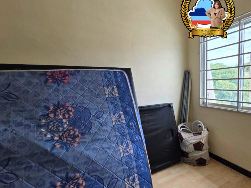 🏡 RUMAH UNTUK DIJUAL | TAMAN KRISTAL, TUARAN
