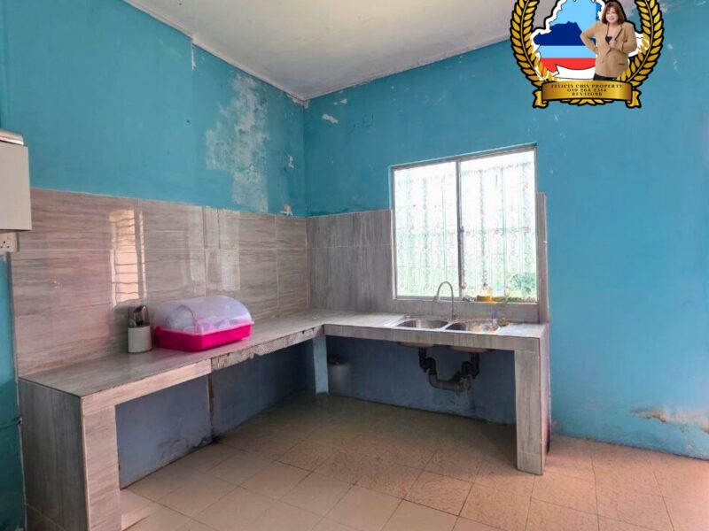 🏡 RUMAH UNTUK DIJUAL | TAMAN KRISTAL, TUARAN