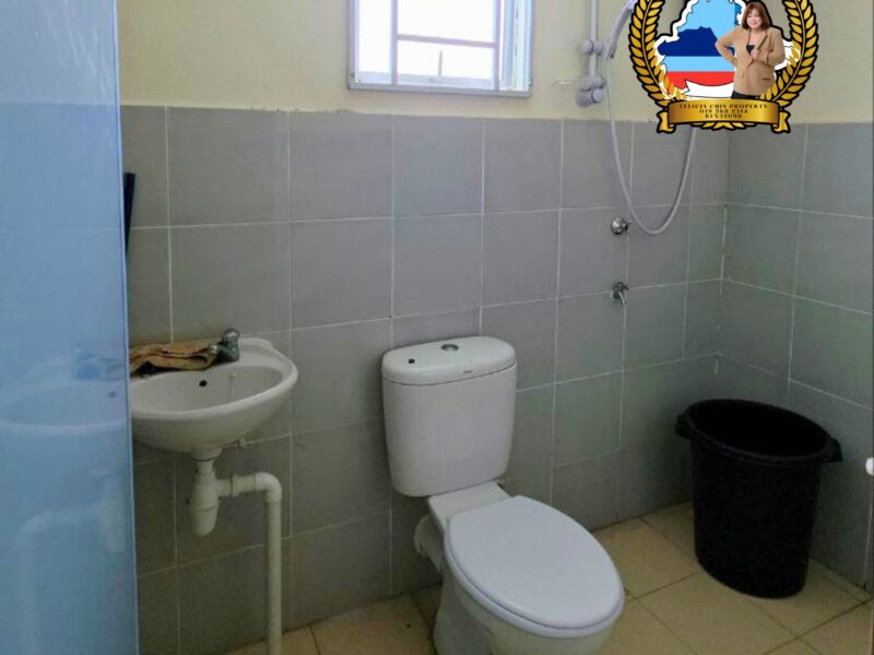 🏡 RUMAH UNTUK DIJUAL | TAMAN KRISTAL, TUARAN