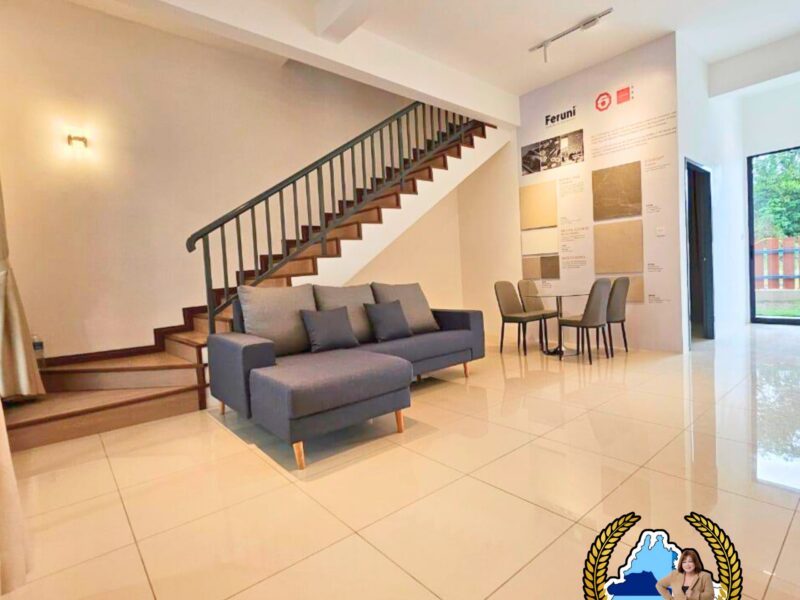 ๐ก Vision Garden Phase 3A, Penampang