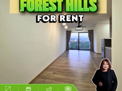 ✨ FOR RENT | Forest Hill, Bundusan ✨