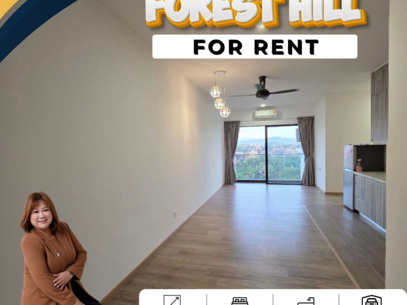 πΏπ‘ FOR RENT | Spacious InterCorner Unit in Forest Hill, Bundusan π‘πΏ