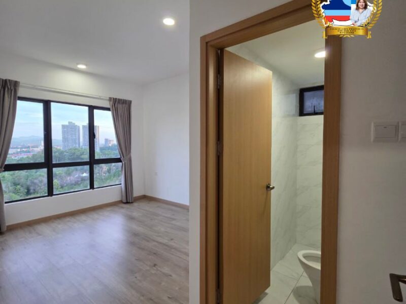 πΏπ‘ FOR RENT | Spacious InterCorner Unit in Forest Hill, Bundusan π‘πΏ