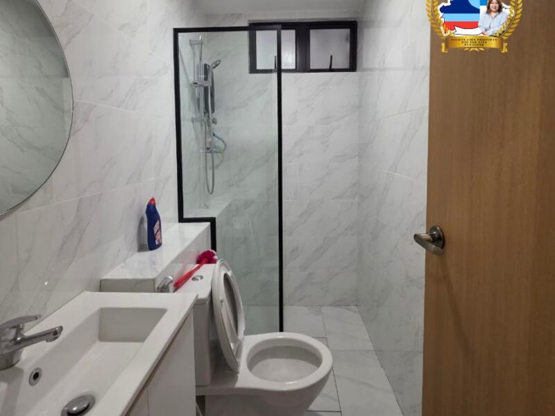 πΏπ‘ FOR RENT | Spacious InterCorner Unit in Forest Hill, Bundusan π‘πΏ