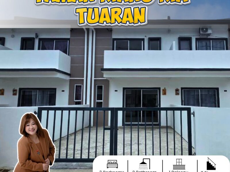 Taman Riang Ria, Tuaran (Phase 1 )