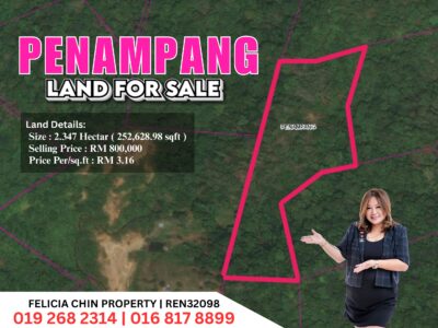 📍PENAMPANG LAND FOR SALE