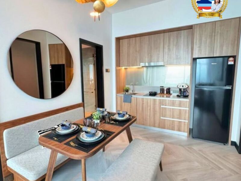 🏢 𝙌 𝙎𝙪𝙞𝙩𝙚 – Prime Living in Kota Kinabalu 🏙