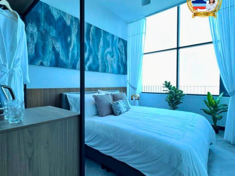 🏢 𝙌 𝙎𝙪𝙞𝙩𝙚 – Prime Living in Kota Kinabalu 🏙