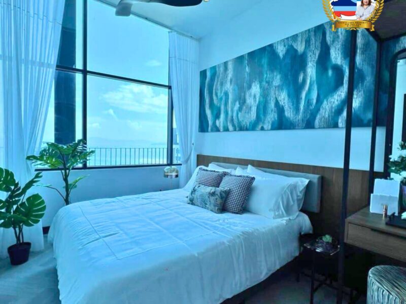 🏢 𝙌 𝙎𝙪𝙞𝙩𝙚 – Prime Living in Kota Kinabalu 🏙