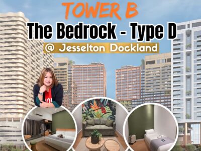 🌊 BEDROCK @ DOCKLAND KK – ! 🏙️
