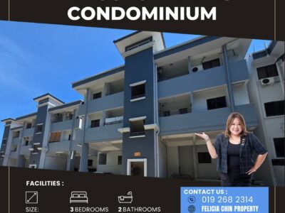 🏢 FOR SALE – The Colonnades Condominium