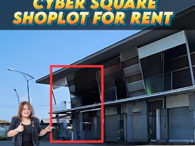 🏢 𝐅𝐎𝐑 𝐑𝐄𝐍𝐓 | Shoplot 𝐂𝐲𝐛𝐞𝐫 𝐒𝐪𝐮𝐚𝐫𝐞