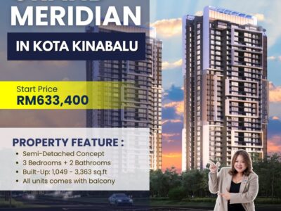 ✨GRAND MERIDIAN – 𝐄𝐋𝐄𝐆𝐀𝐍𝐓 𝐂𝐎𝐍𝐍𝐓𝐄𝐌𝐏𝐎𝐑𝐀𝐑𝐘 𝐑𝐄𝐒𝐈𝐃𝐄𝐍𝐂𝐄𝐒 𝐈𝐍 𝐊𝐄𝐏𝐀𝐘𝐀𝐍, 𝐏𝐄𝐍𝐀𝐌𝐏𝐀𝐍𝐆 ✨