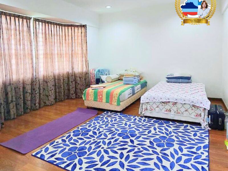 Adamas 118 Villa | 2.5 Storey Semi-Detached Home, Bundusan