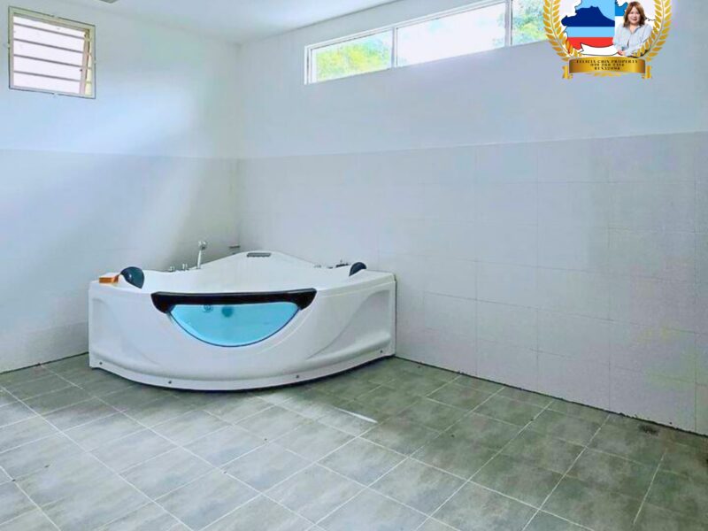 Adamas 118 Villa | 2.5 Storey Semi-Detached Home, Bundusan