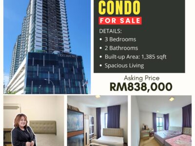 🏢 FOR SALE | LIDO AVENUE CONDO
